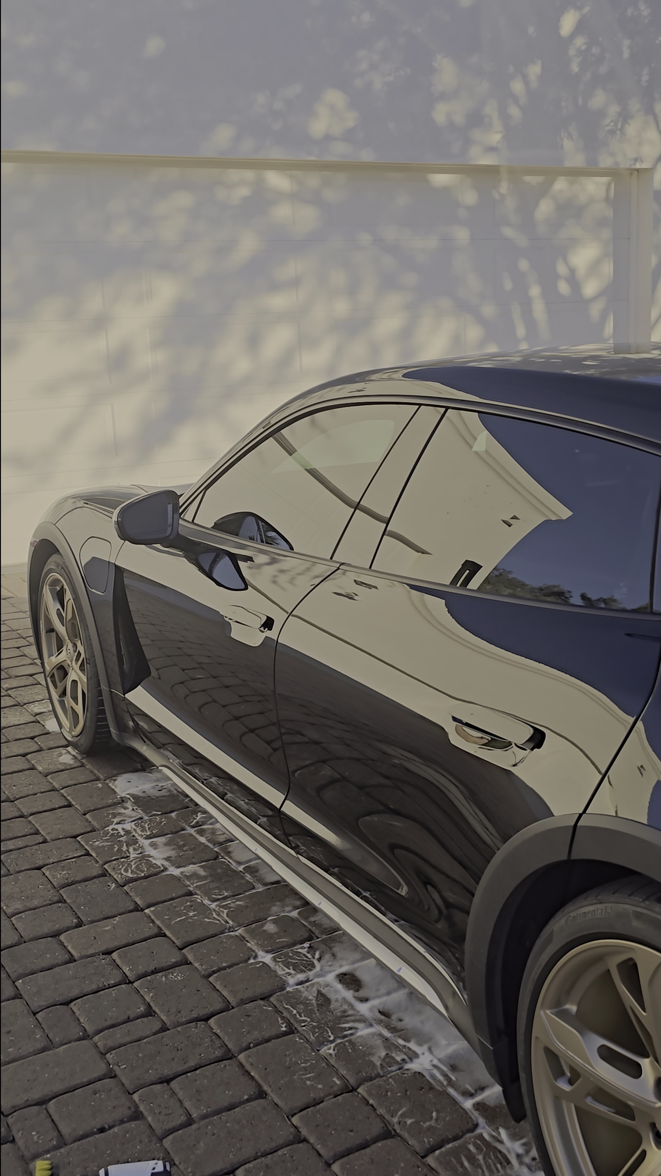 Mobile detailing transformation by Pure Glass Detailing